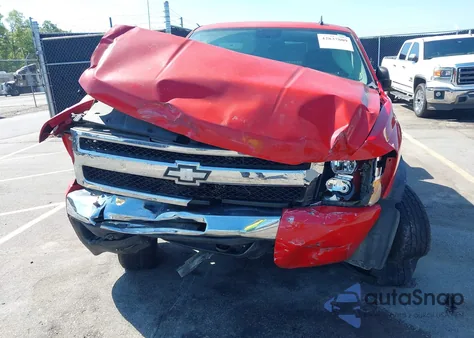 2010 Chevrolet Silverado 1500 Lt from USA, damaged, VIN 1GCSKSE35AZ239512